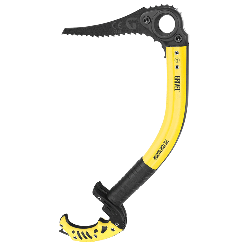ice axe GRIVEL The Tech Machine w. Total Ice